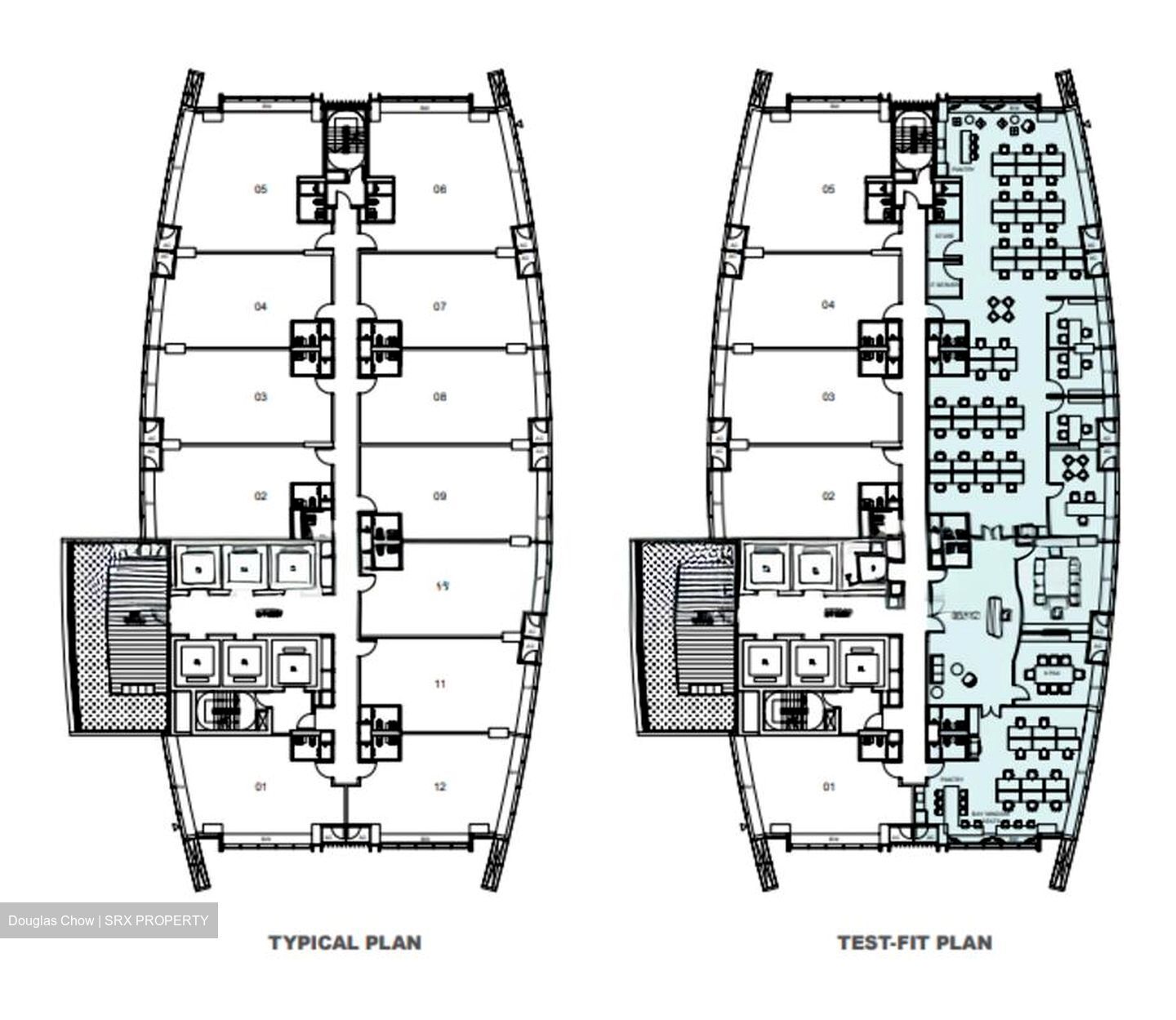 Arc 380 (D8), Office #517389971